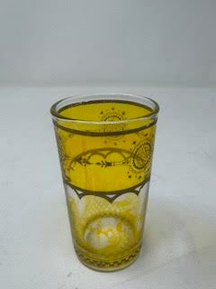 Vintage Moroccan Glasses