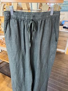 Linen Trouser