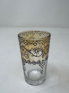 Vintage Moroccan Glasses