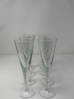 Champagne Flute Set - 8