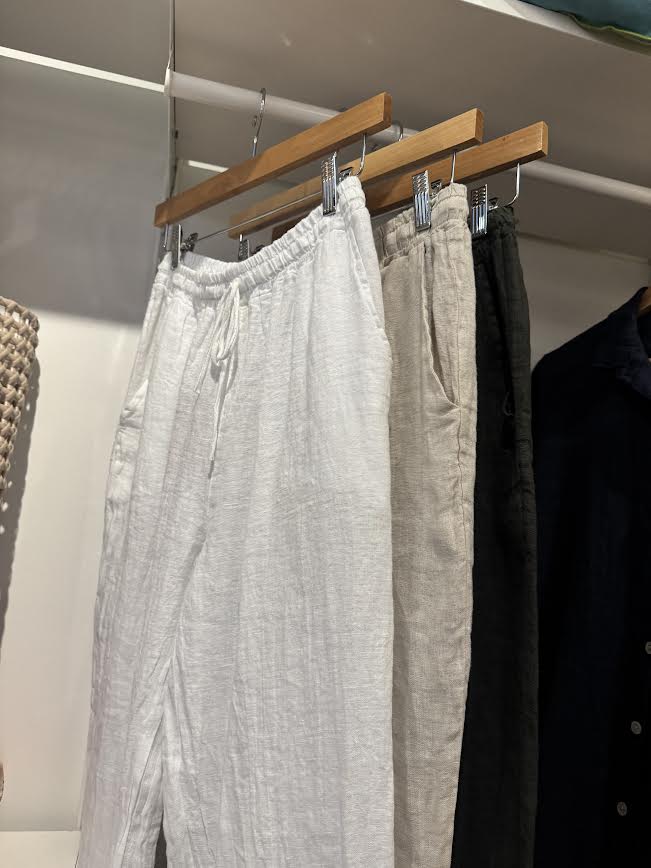 Linen Trouser