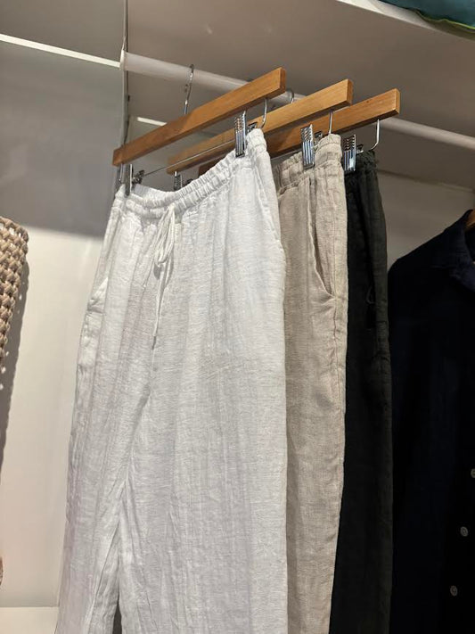 Linen Trouser