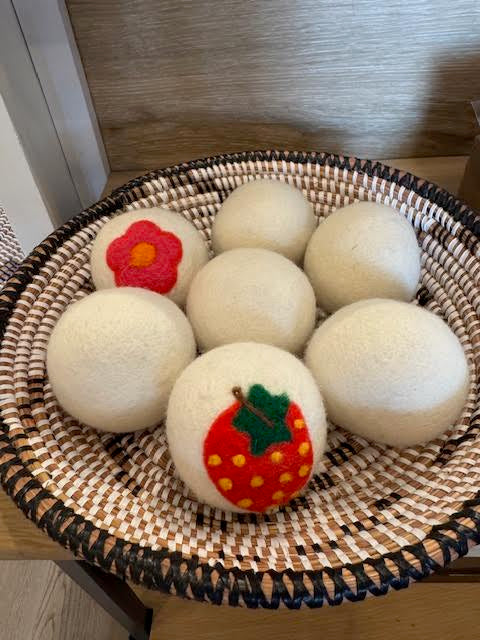 Dryer Balls