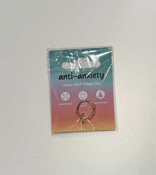 Anti- Anxiety Ring