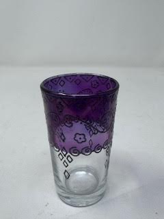 Vintage Moroccan Glasses