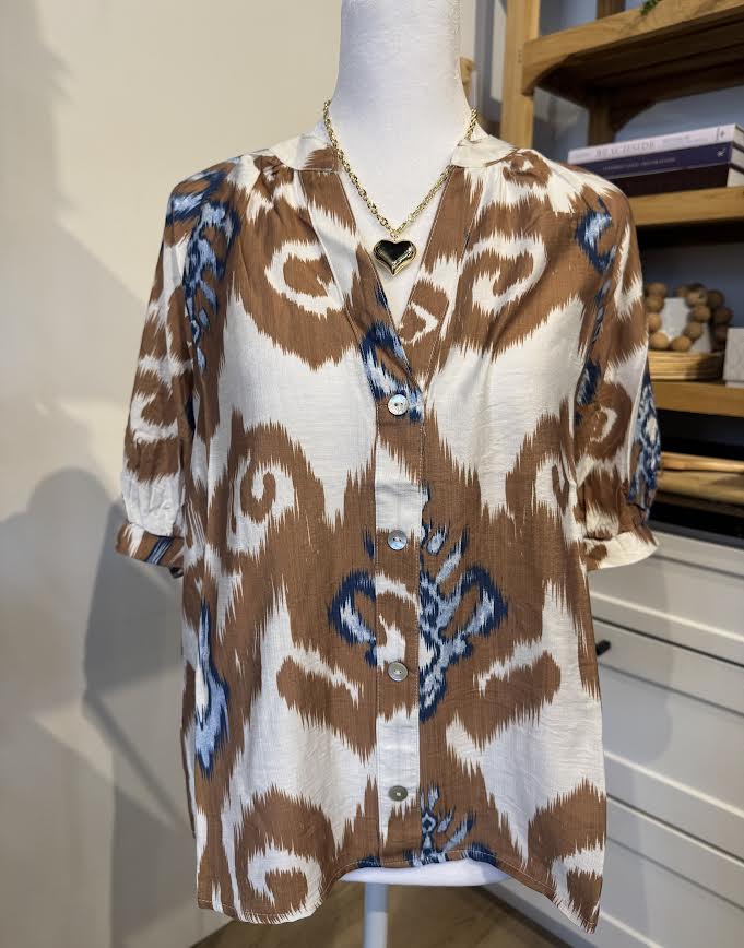 iKat Blouse