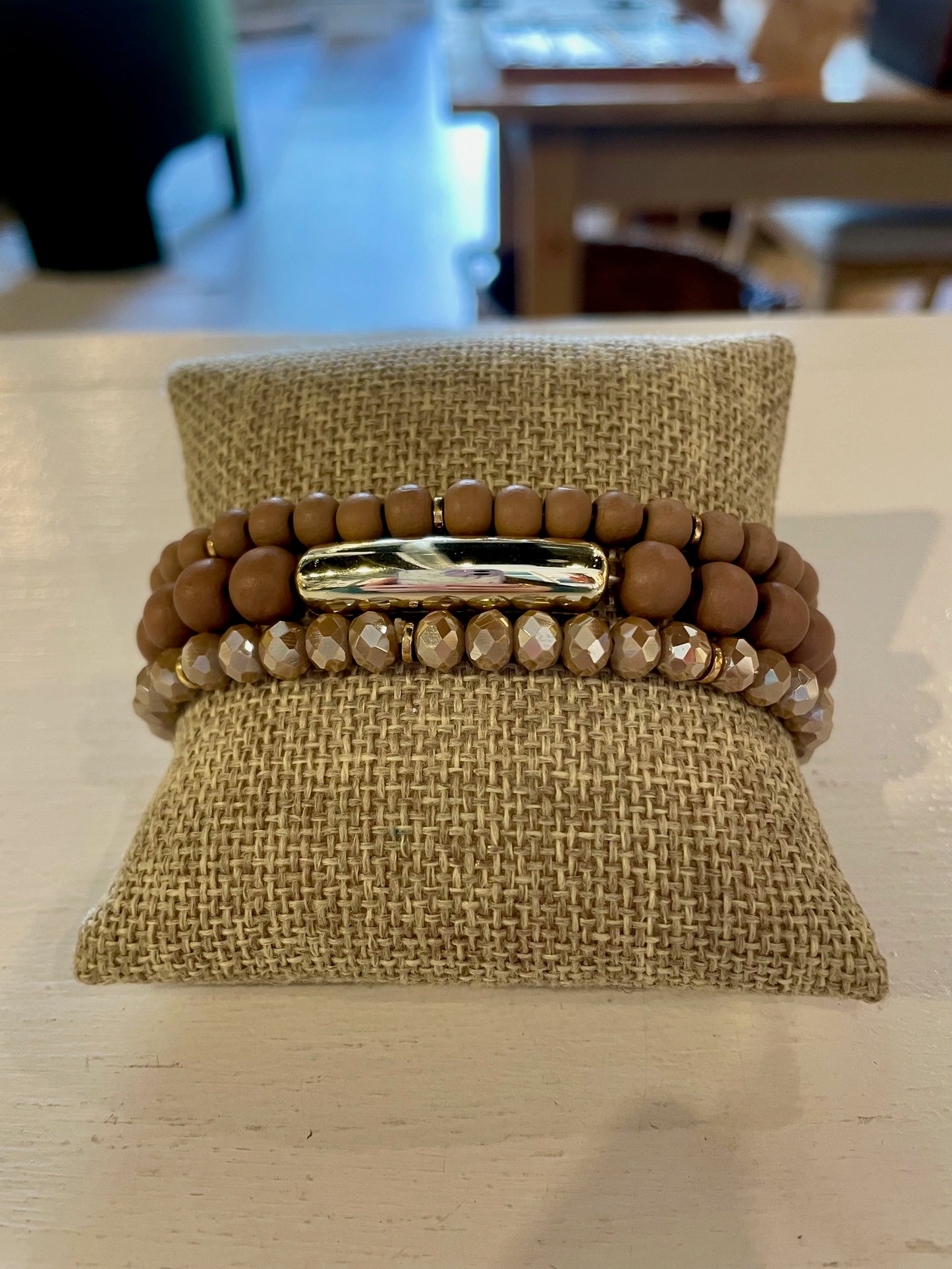 Beaded Bracelet Sets