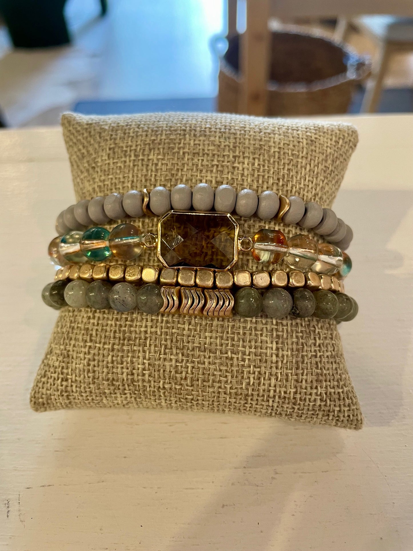 Beaded Bracelet Sets