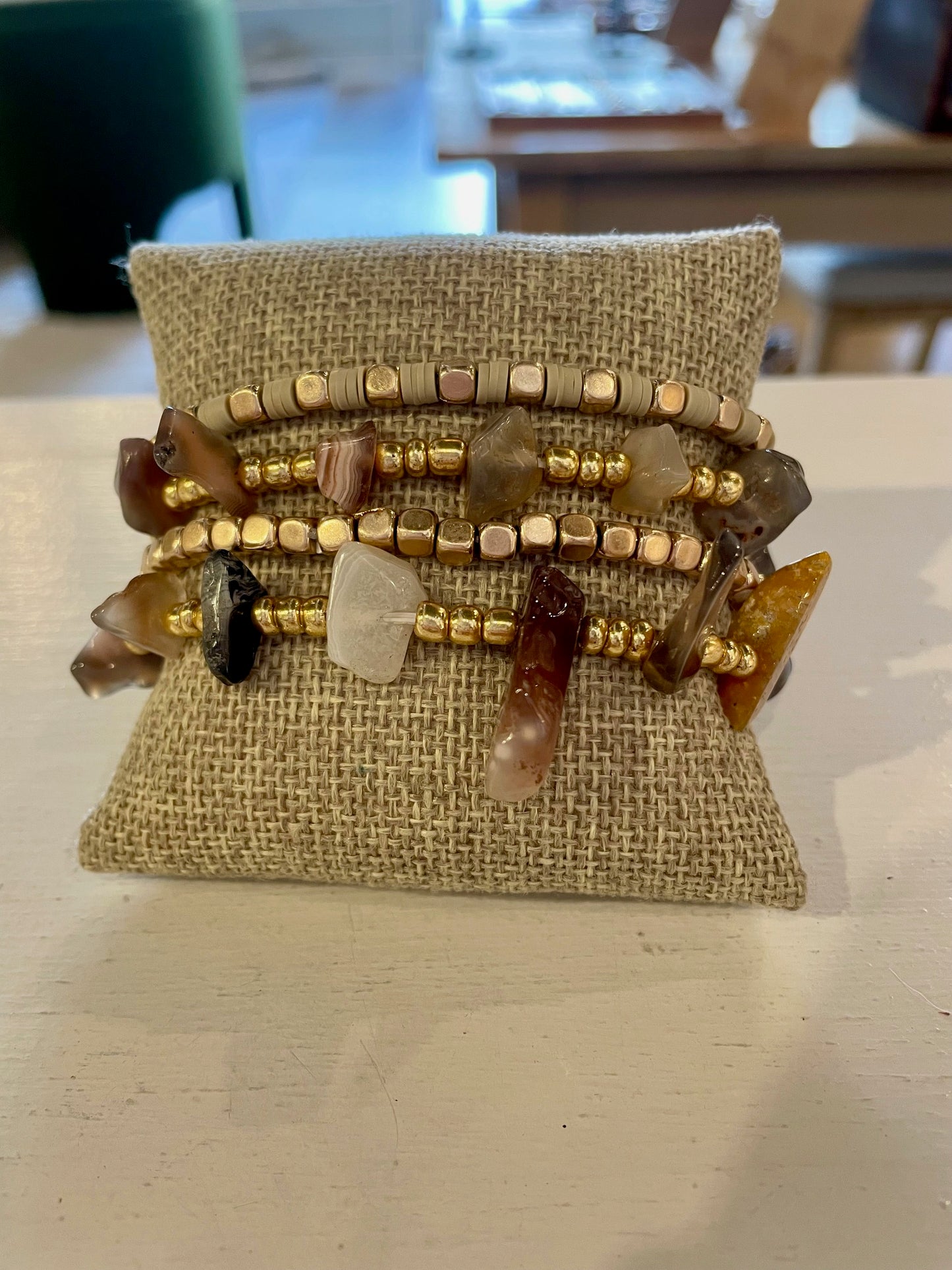 Beaded Bracelet Sets