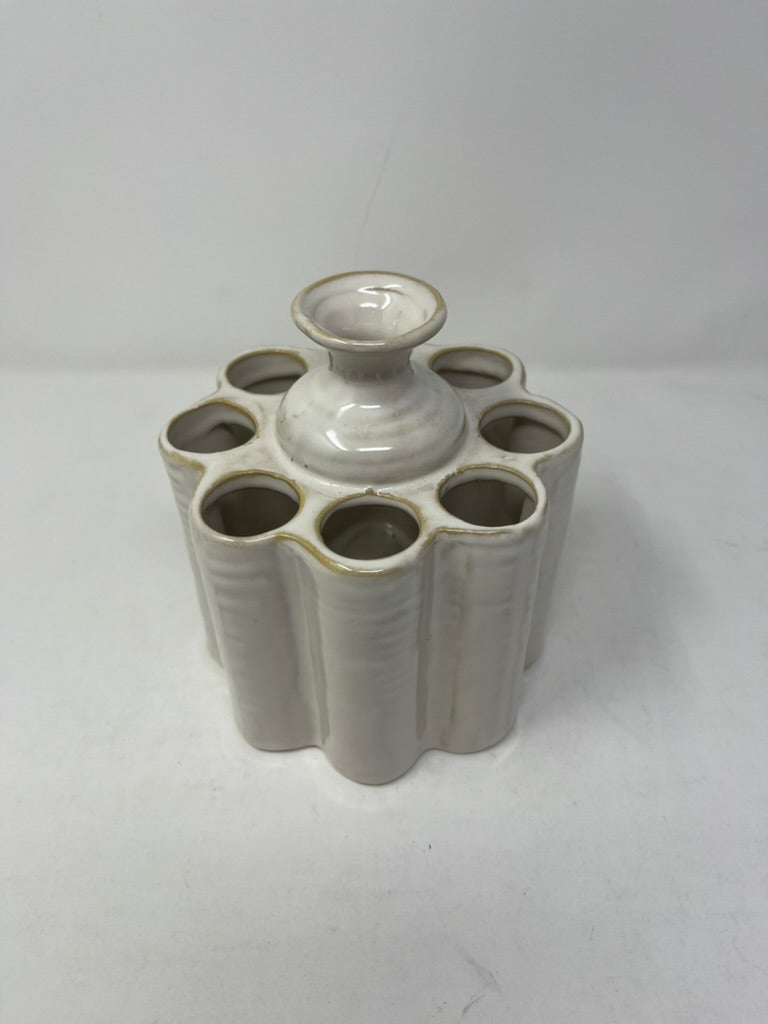 Daisy Wheel Flower Holder