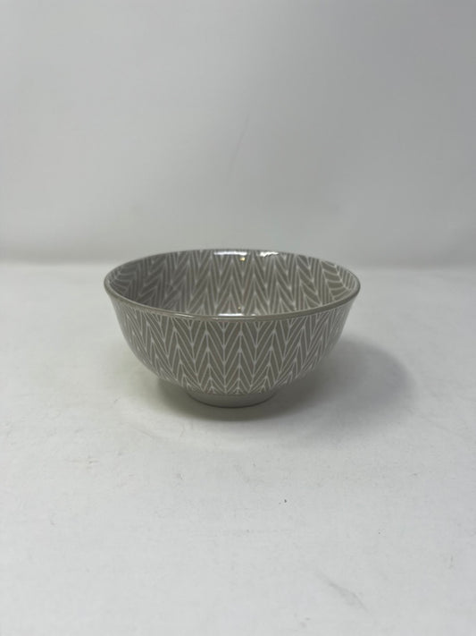 Stone Stitch Small Bowl