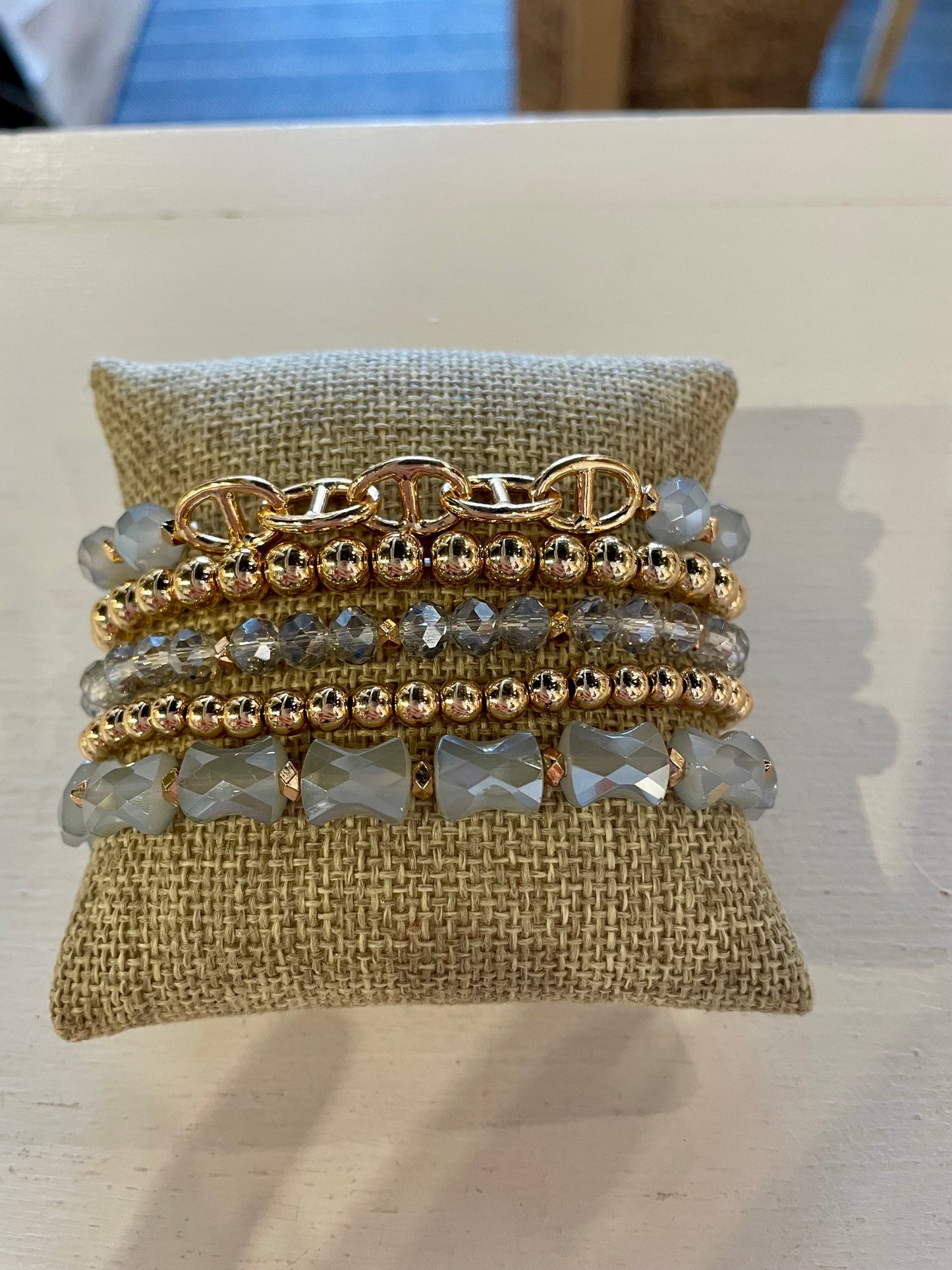 Beaded Bracelet Sets