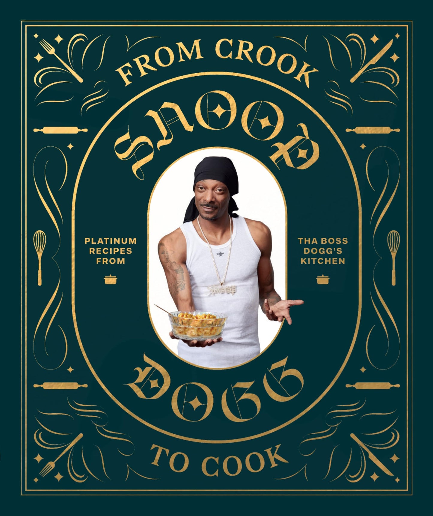 Snoop Dog Cookbook