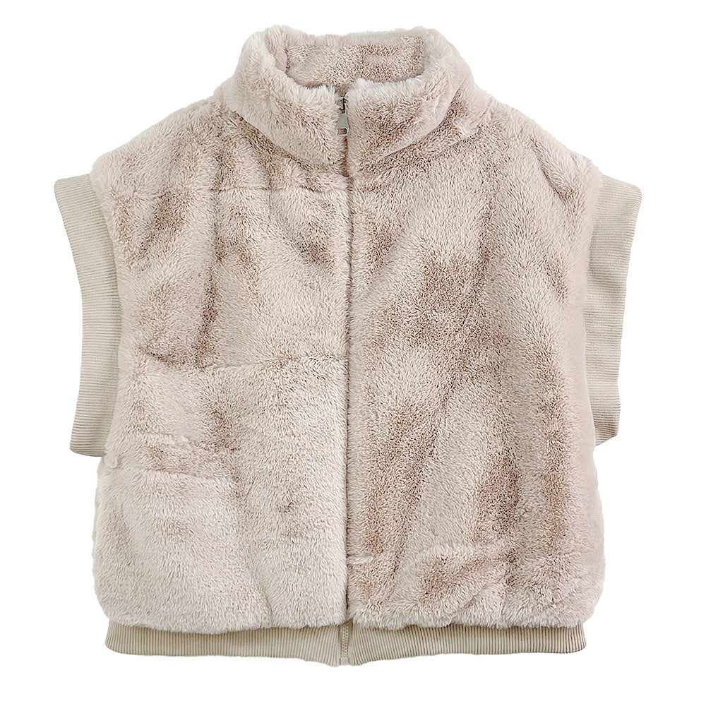 Fur Vest