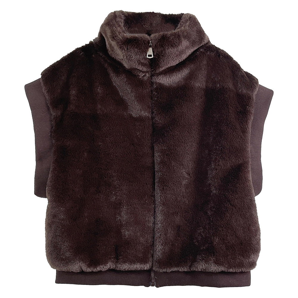 Fur Vest