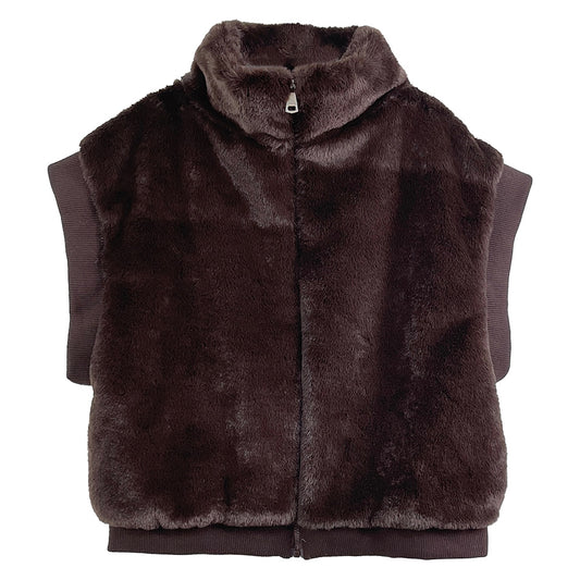 Fur Vest