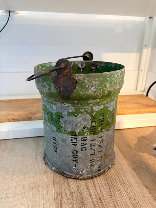 Vintage Pail