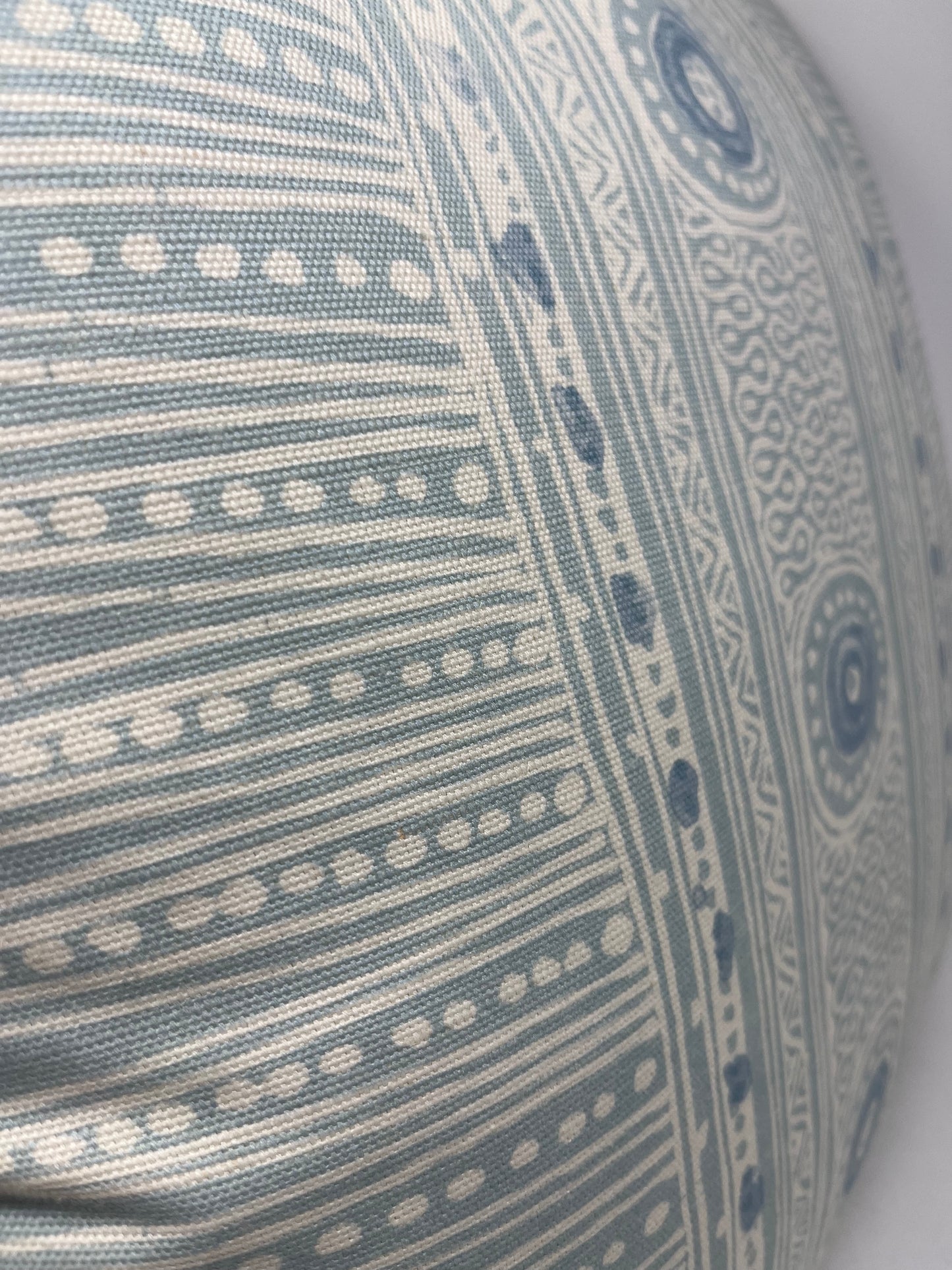 Circles & Stripes Tribal Accent Pillow (Set of 2)