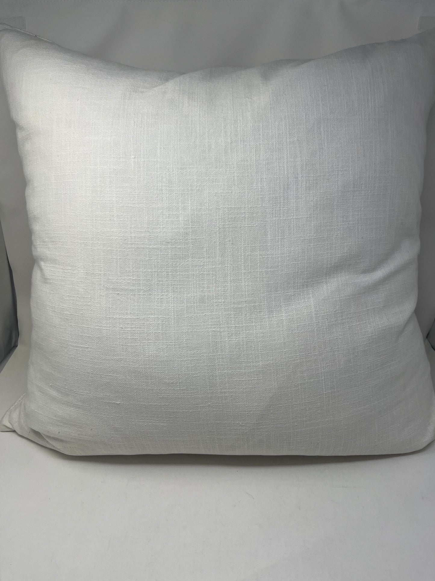Steam Ivory/Dumont Chestnut Pillow (set of two)