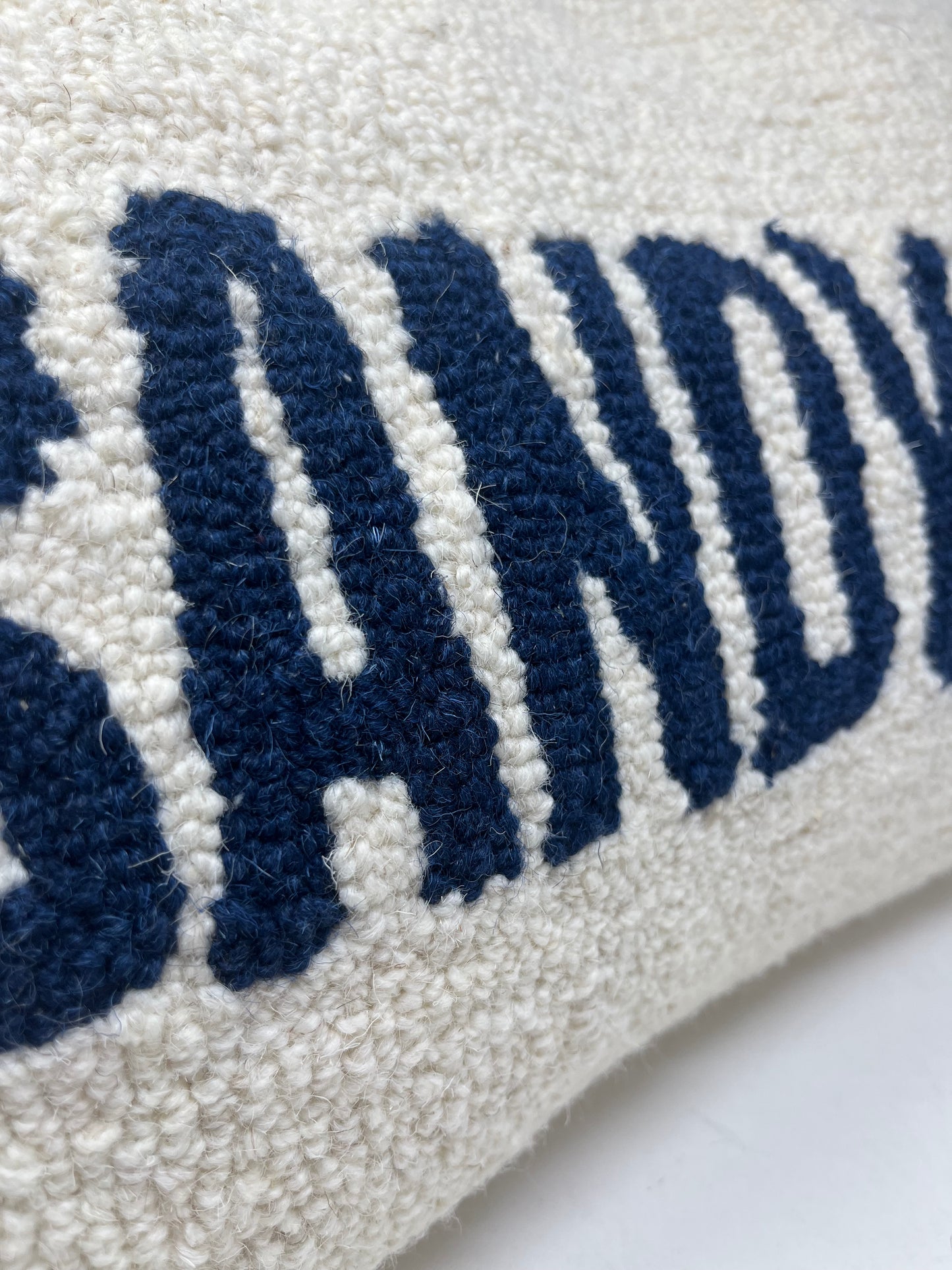 Sandy Toes Pillow