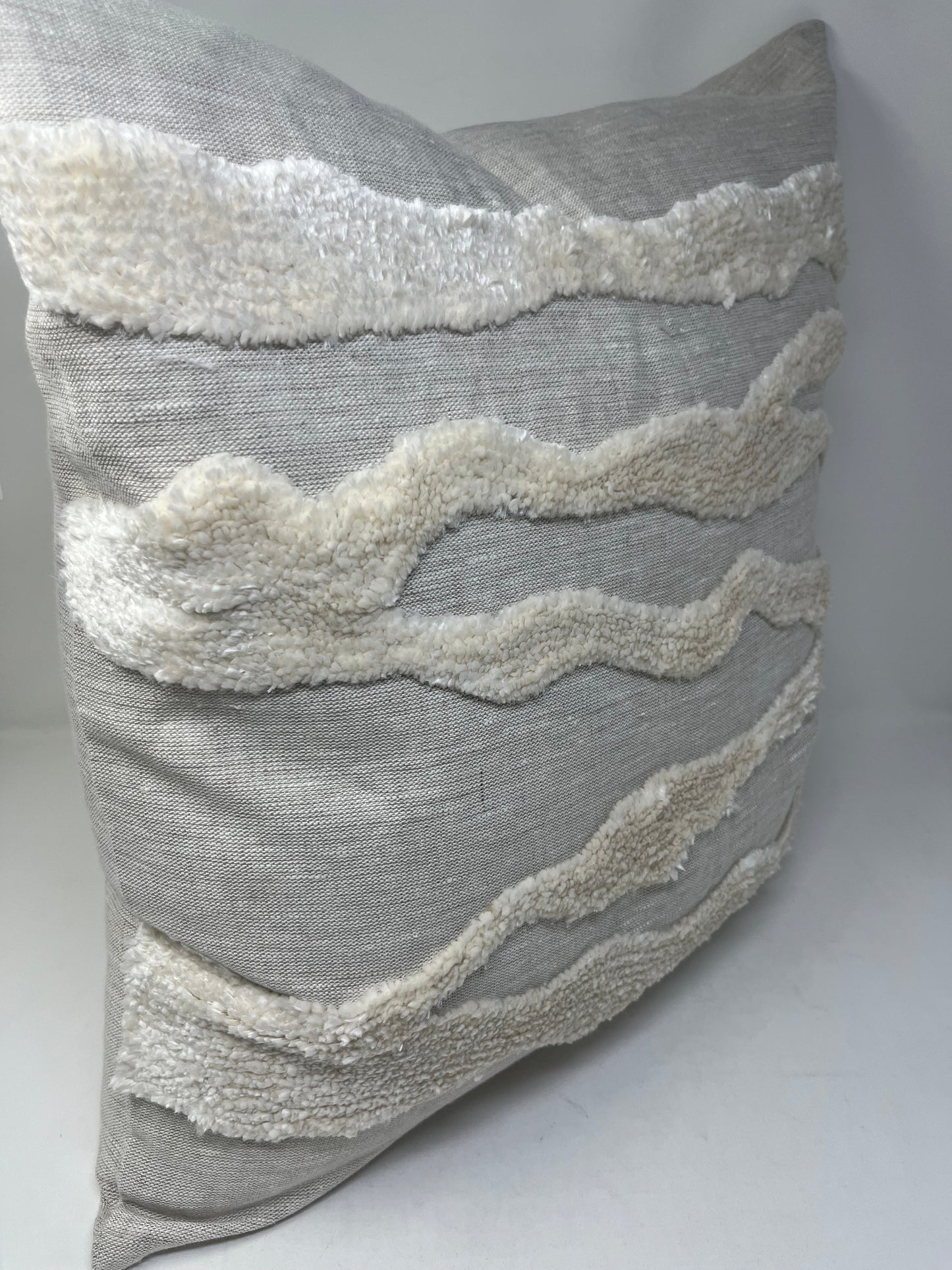 Passage Ivory Pillow (set of two)