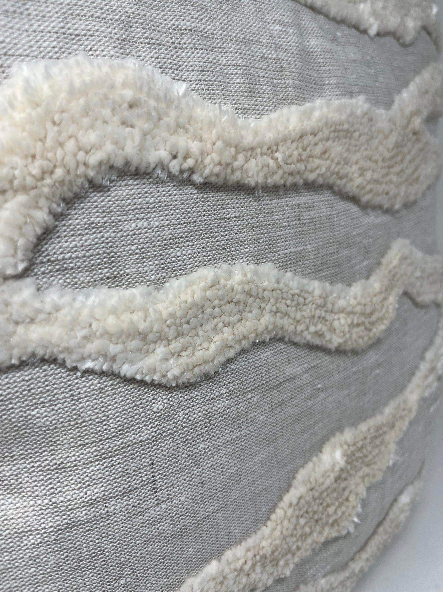 Passage Ivory Pillow (set of two)