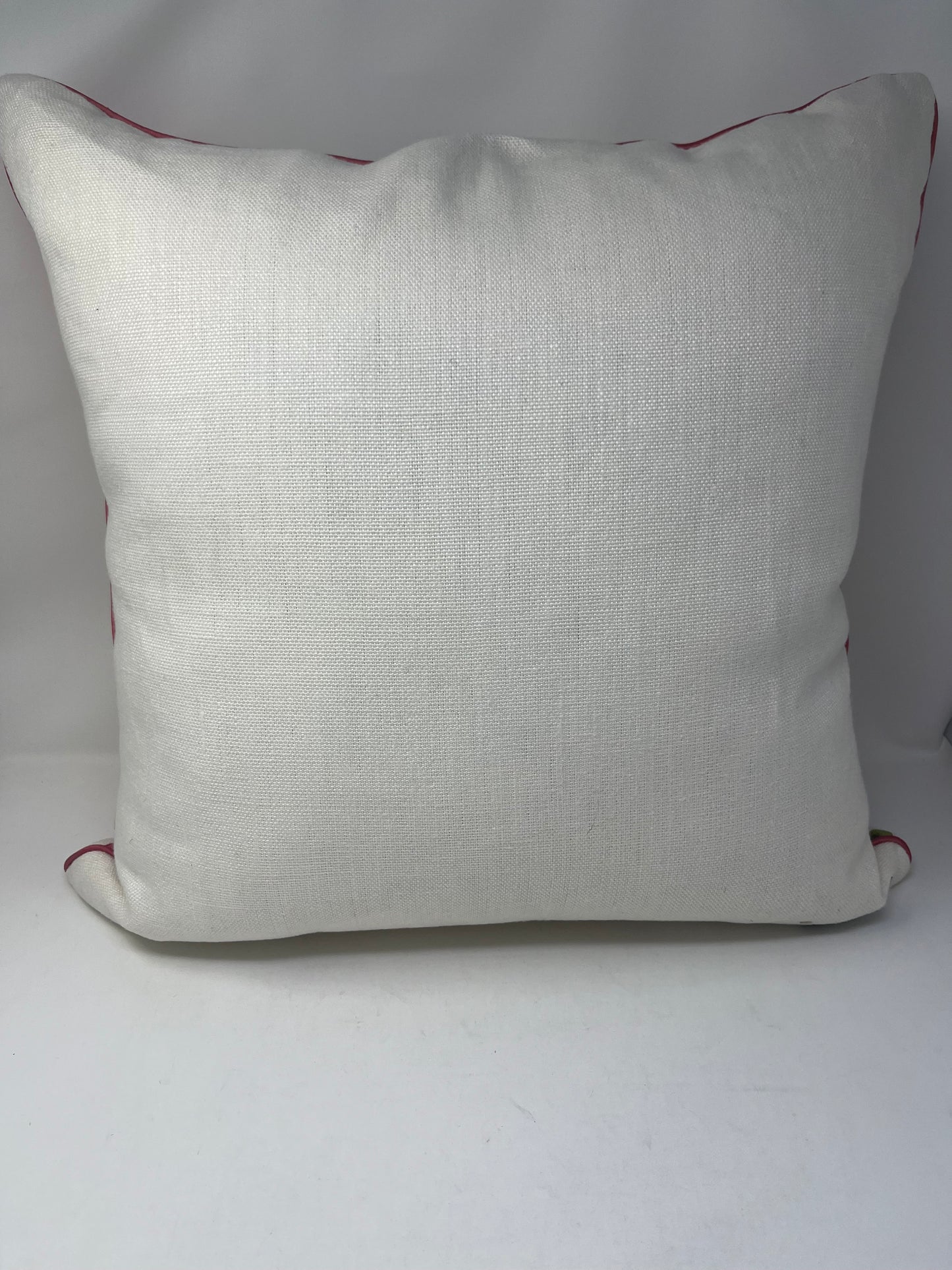 Colorful Botanical Pillow (Set of 2)