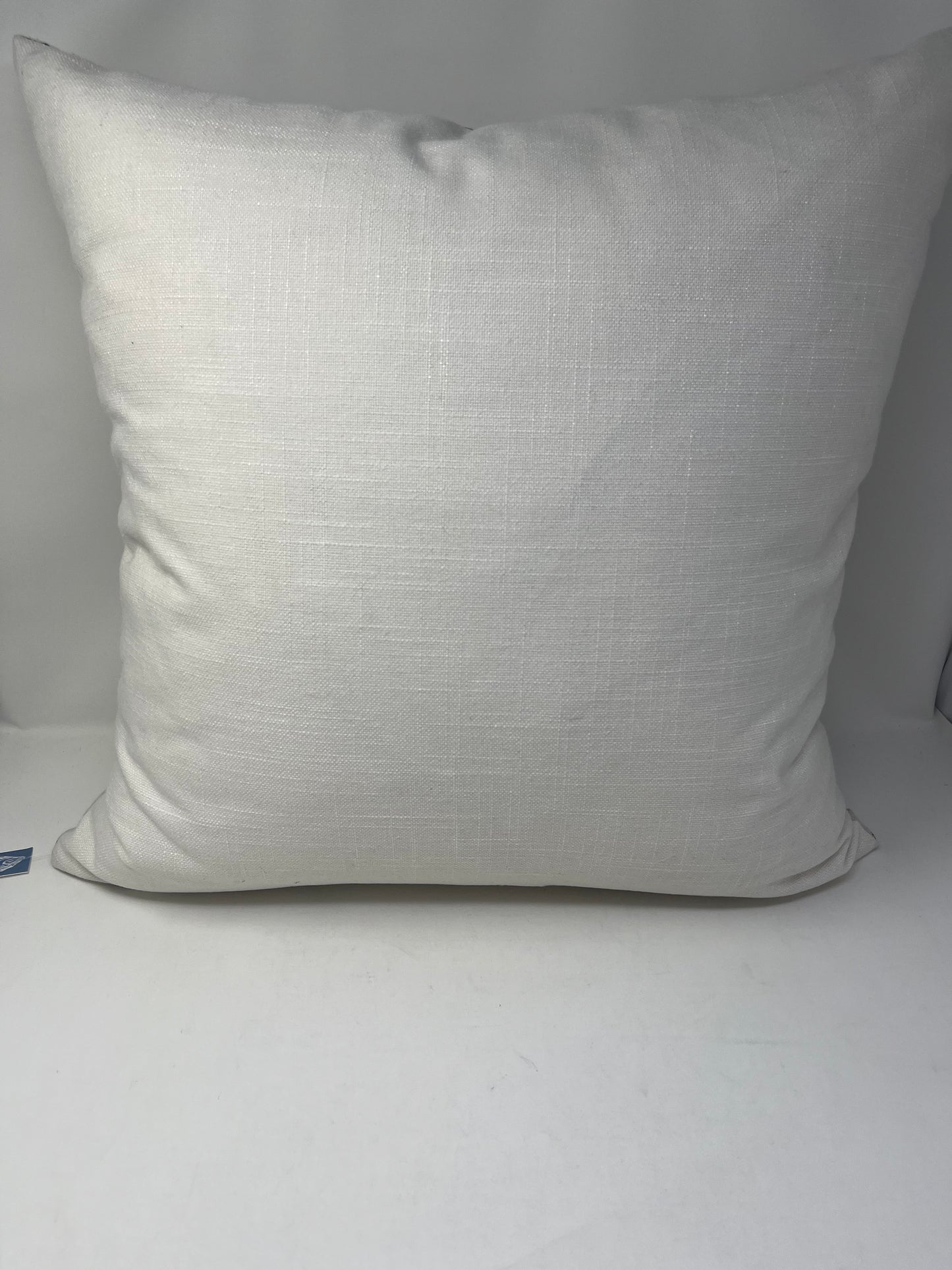 Black & White Linen Arch Pattern (Set of 2)