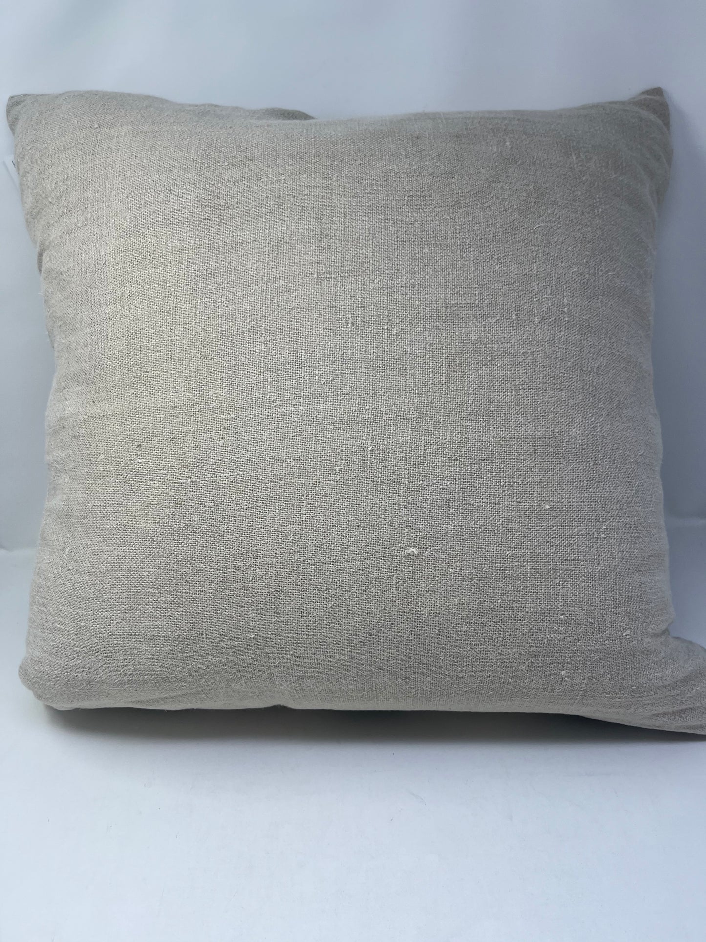 Olive Leaf Stripe Pillow (Set of 2)