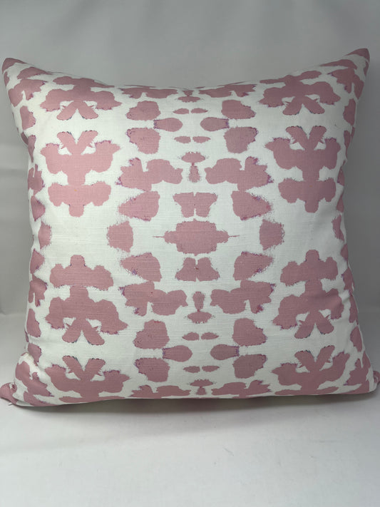 Soft Pink Pattern (Set of 2)