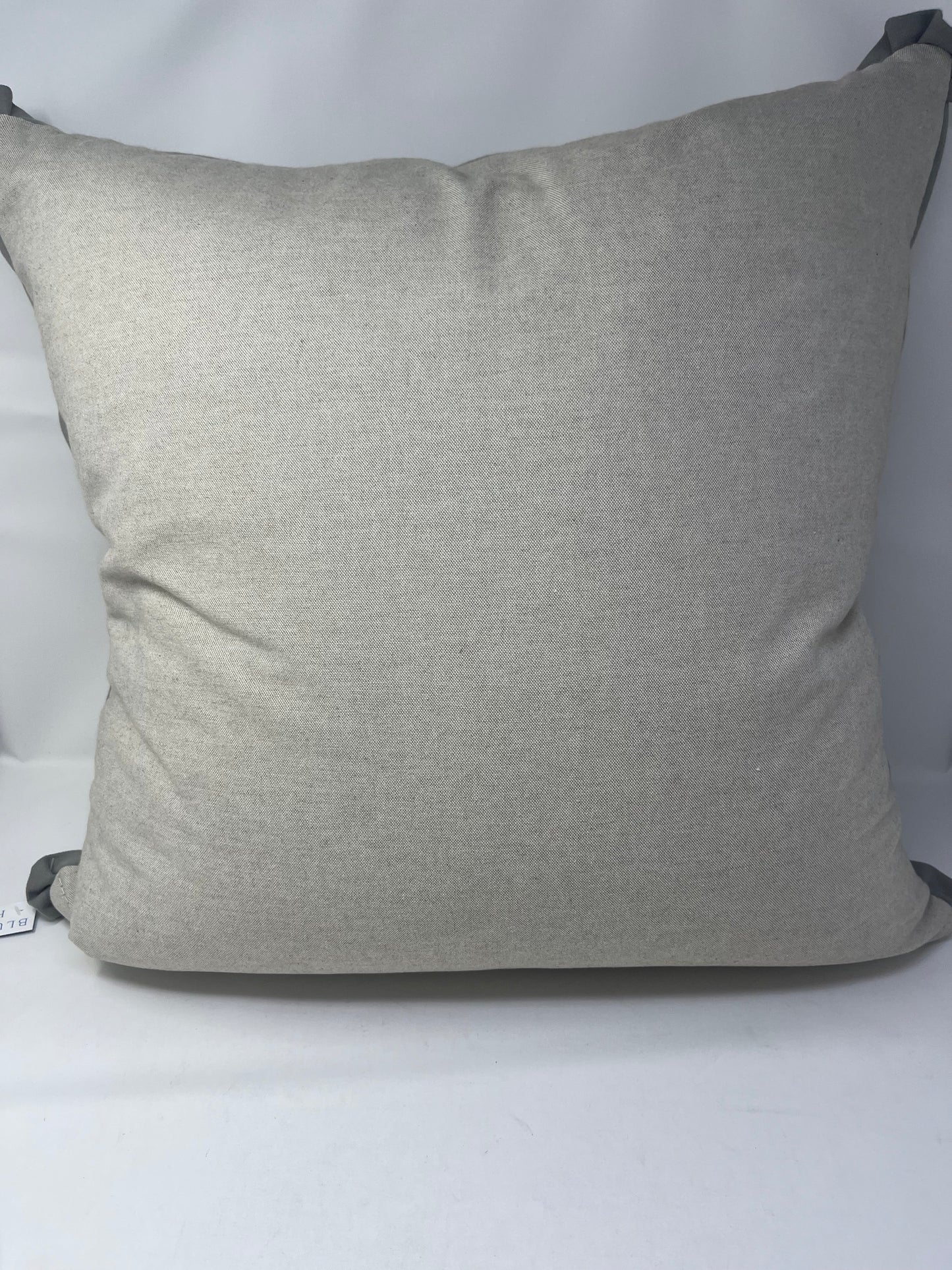 Charcoal Landscape Pillow (Set of 2)