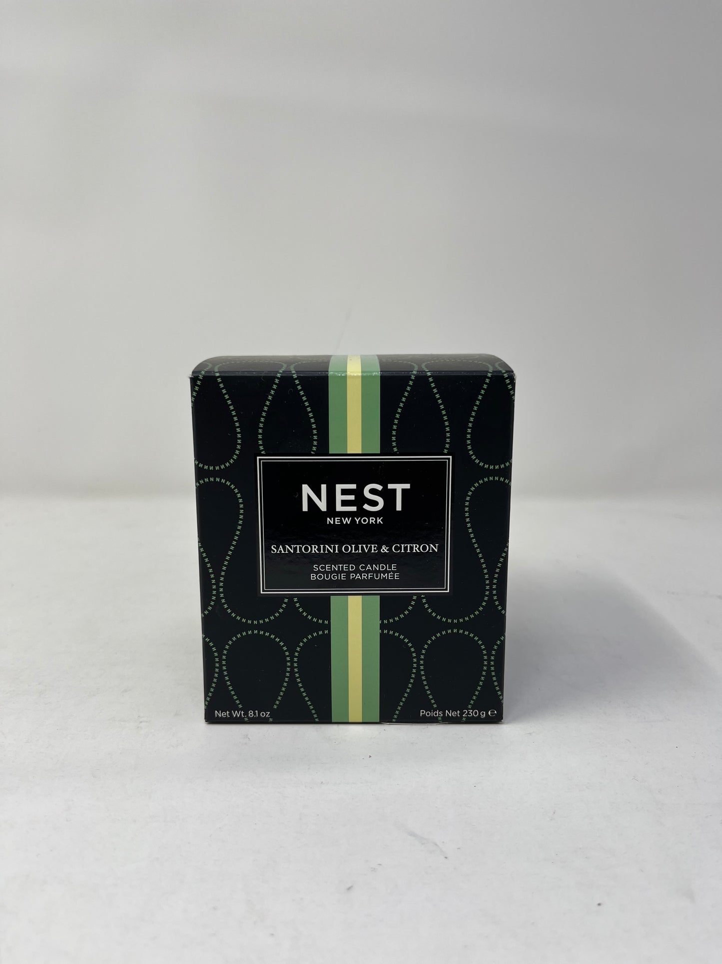 NEST Fragrances Santorini Olive & Citron Classic Candle