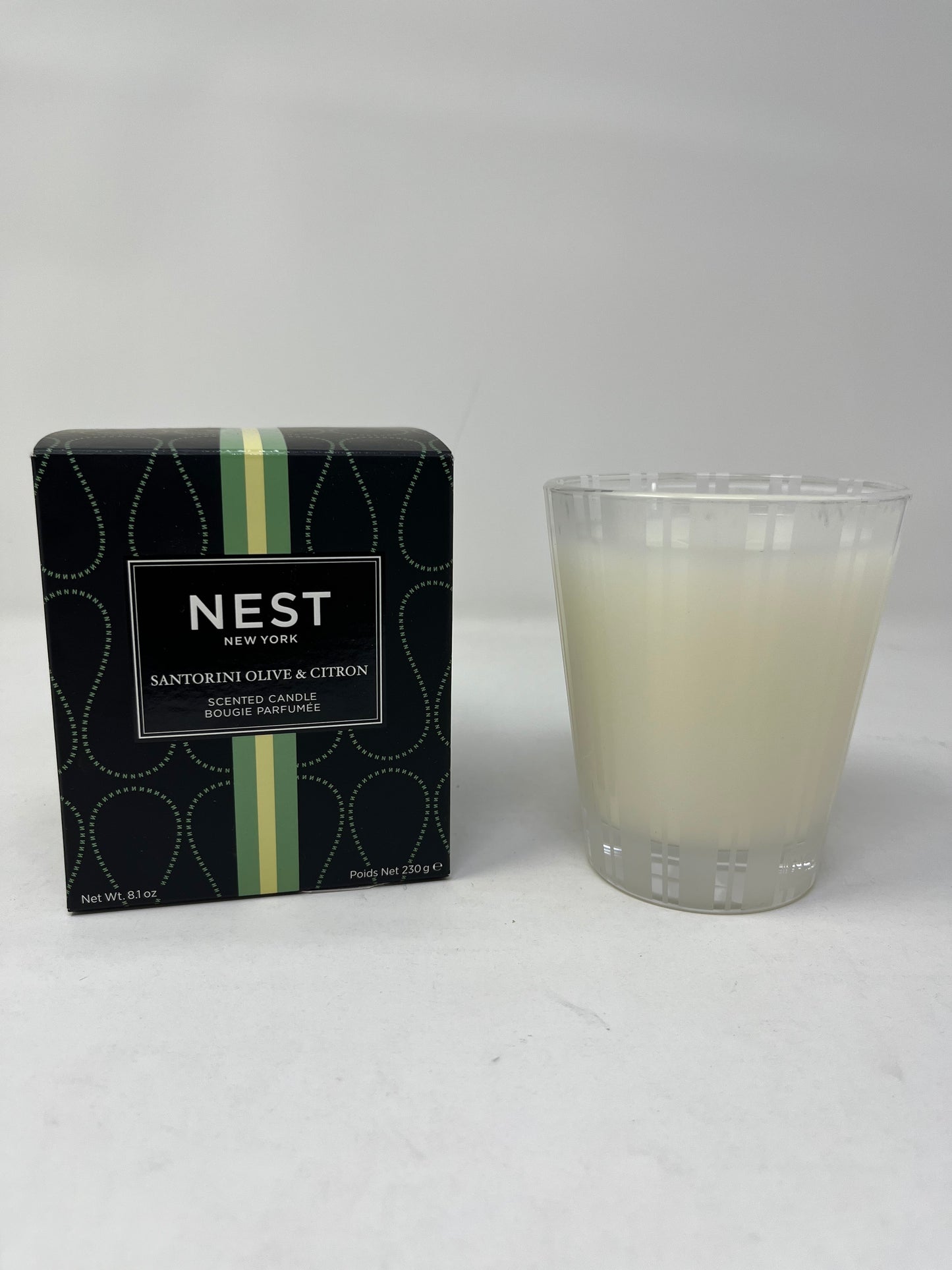 NEST Fragrances Santorini Olive & Citron Classic Candle
