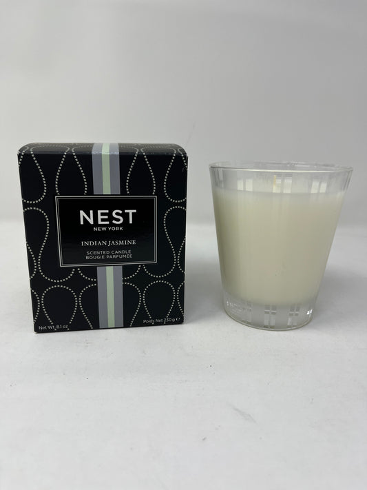 NEST Fragrance Indian Jasmine Classic Candle