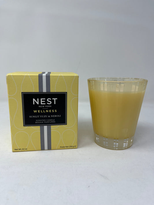 Nest Fragrances Sunit Yuzu & Neroli Classic Candle