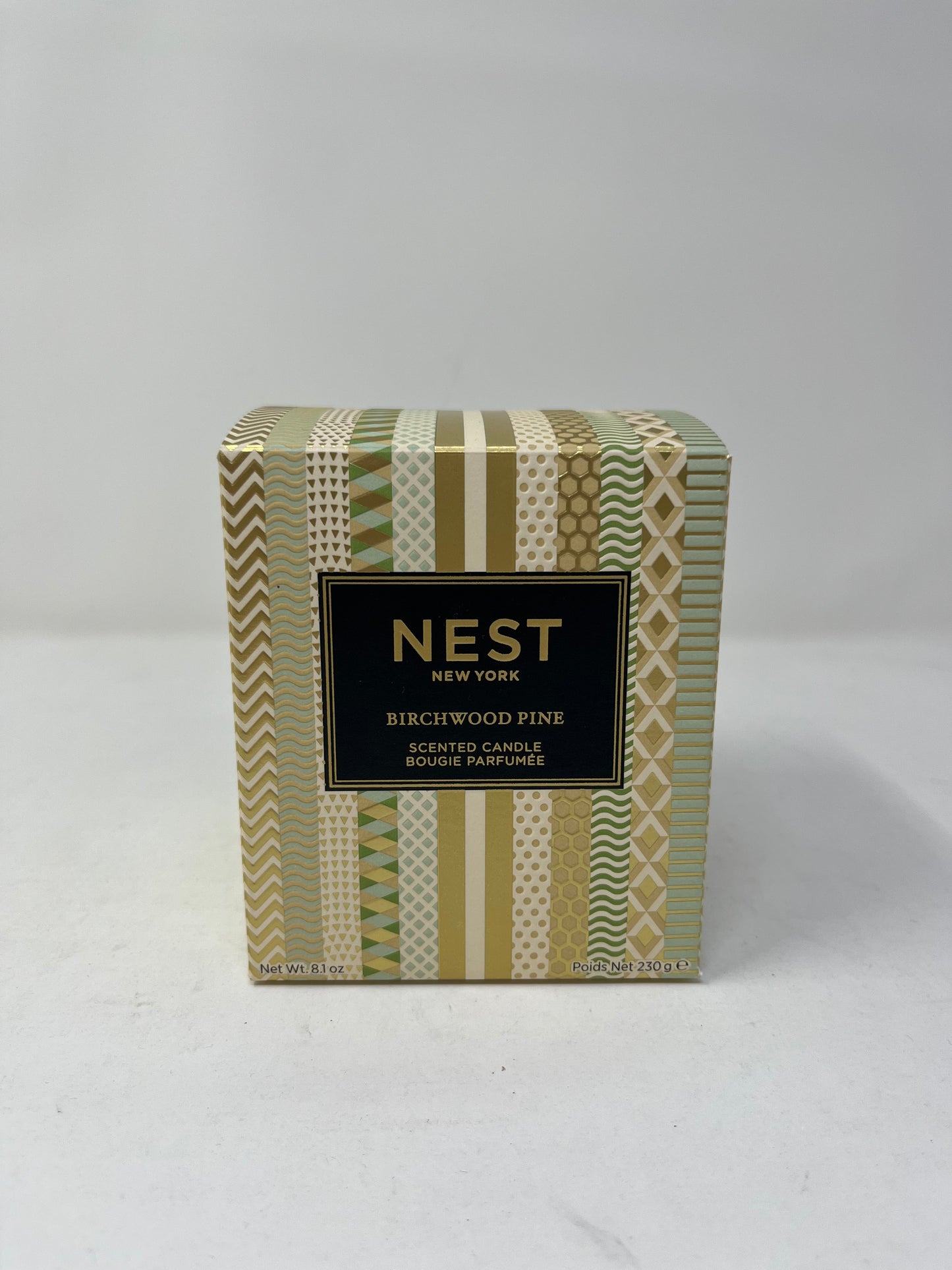 NEST Fragrances Birchwood Pine Classic Candle
