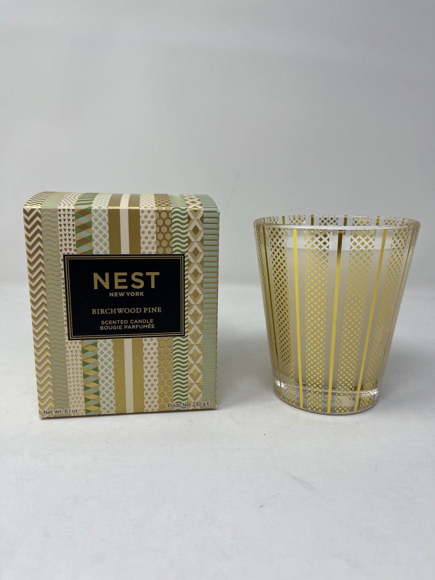 NEST Fragrances Birchwood Pine Classic Candle