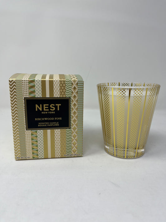 NEST Fragrances Birchwood Pine Classic Candle