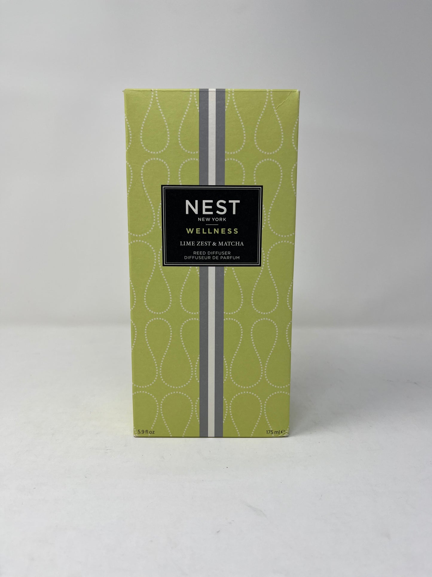 NEST Fragrances Lime Zest & Matcha Reed Diffuser