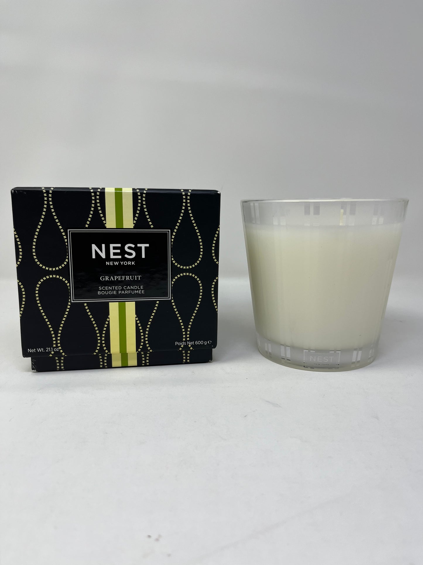 NEST Fragrances Grapefruit 3-wick Candle