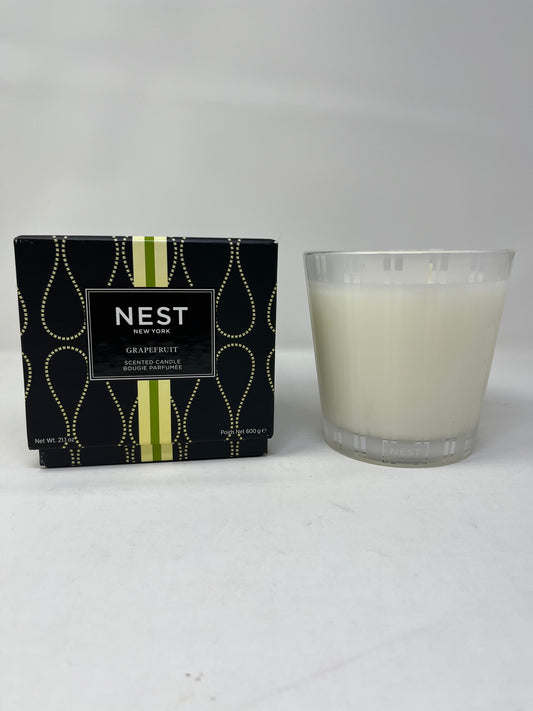 NEST Fragrances Grapefruit 3-wick Candle