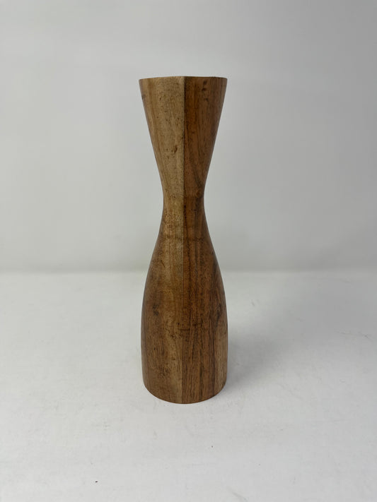 Wooden Candle Holder (Large)