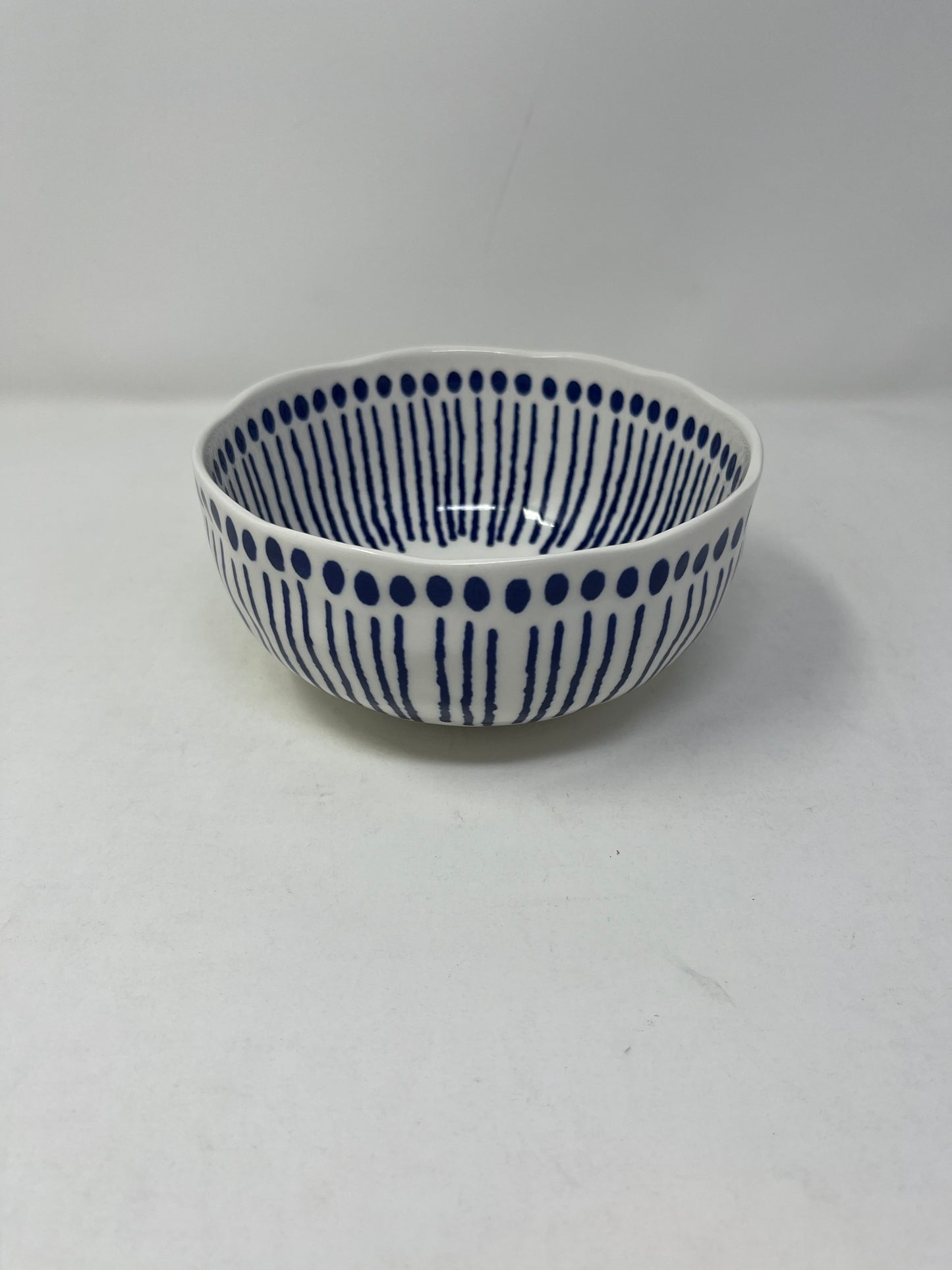 Sprout Stamped Mixing Bowl (Large)