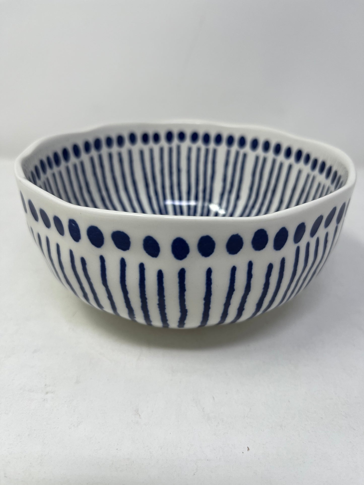 Sprout Stamped Mixing Bowl (Large)