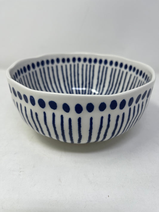 Sprout Stamped Mixing Bowl (Large)