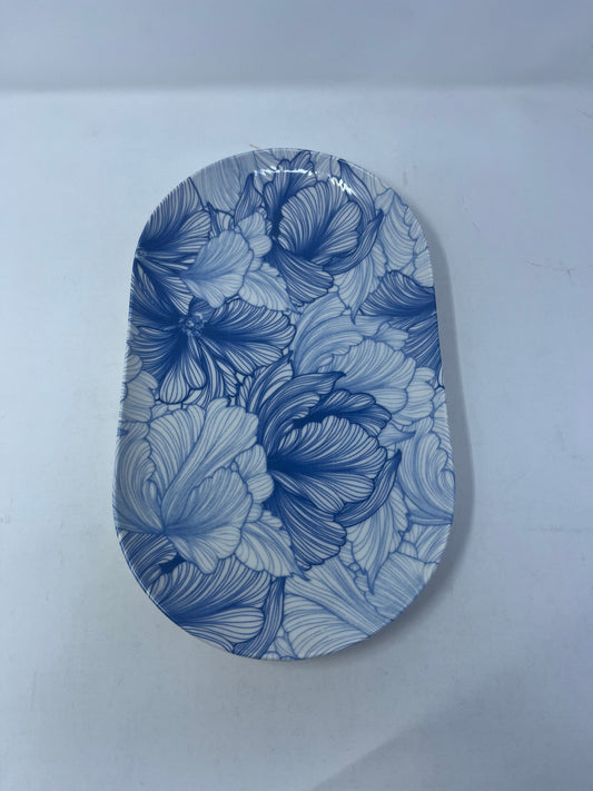 Ocean Bloom Plates