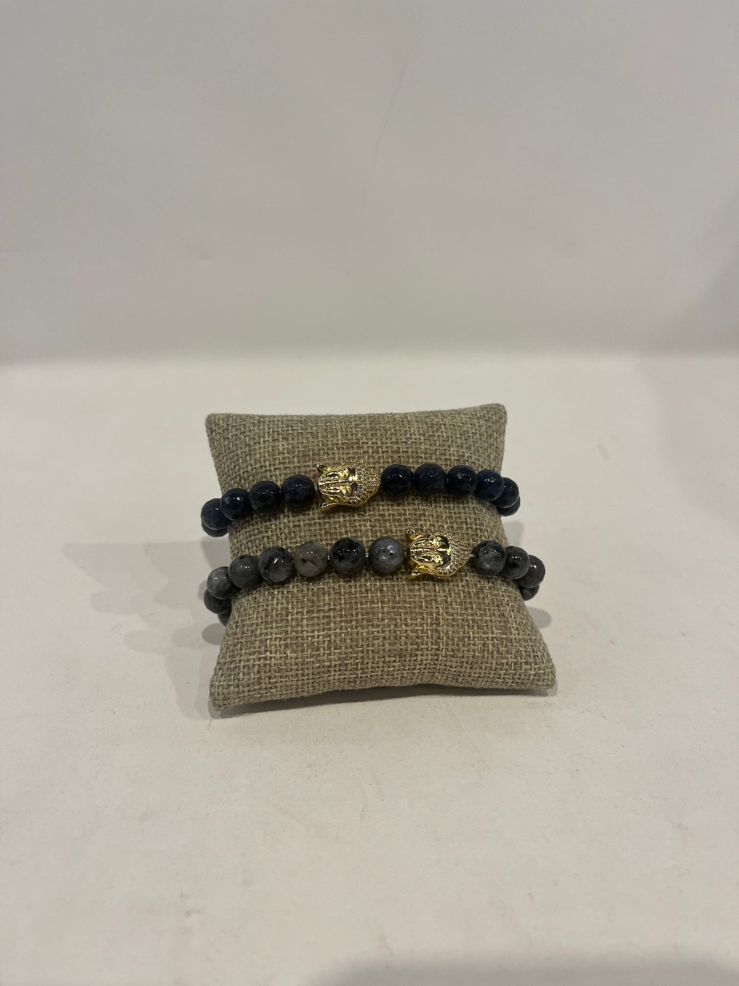 Dark Buddha Bracelet