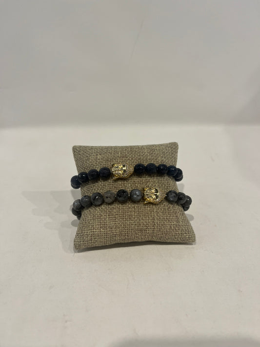 Dark Buddha Bracelet