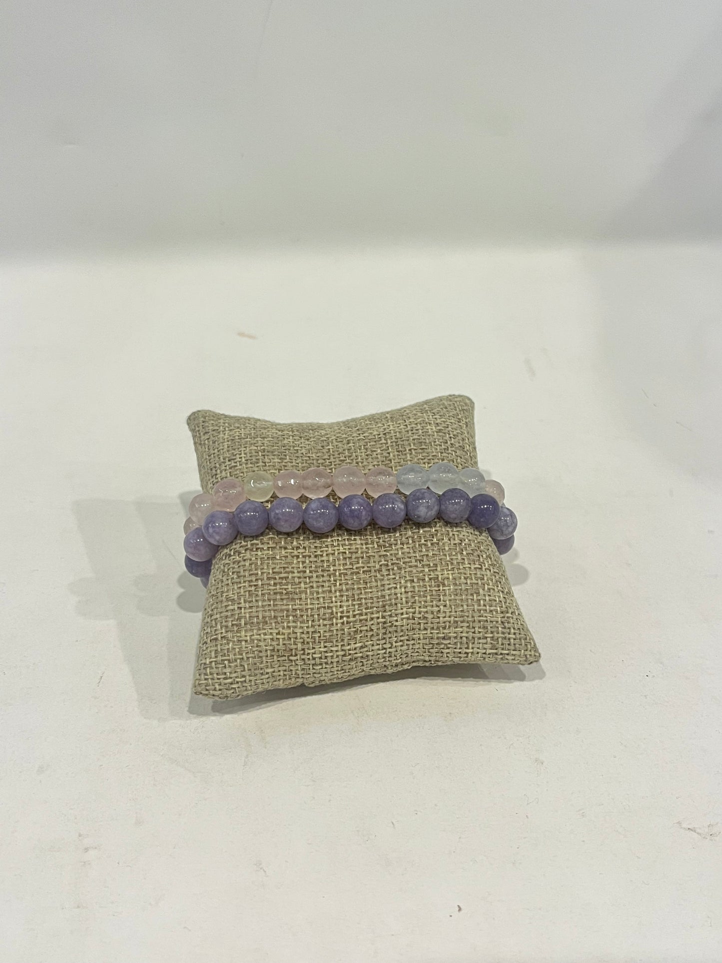 Lavender Bracelet set