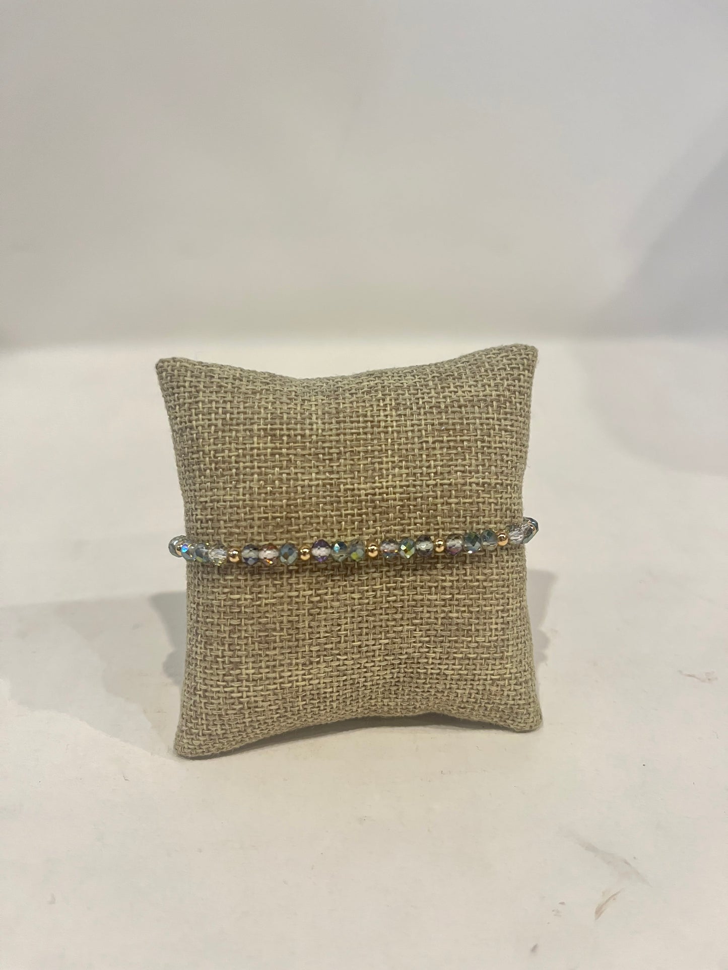 Starlit Beaded Bracelet